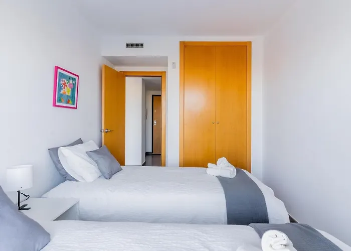 Appartement Modern Apartment: Moncofa Beachside Oasis Moncófar