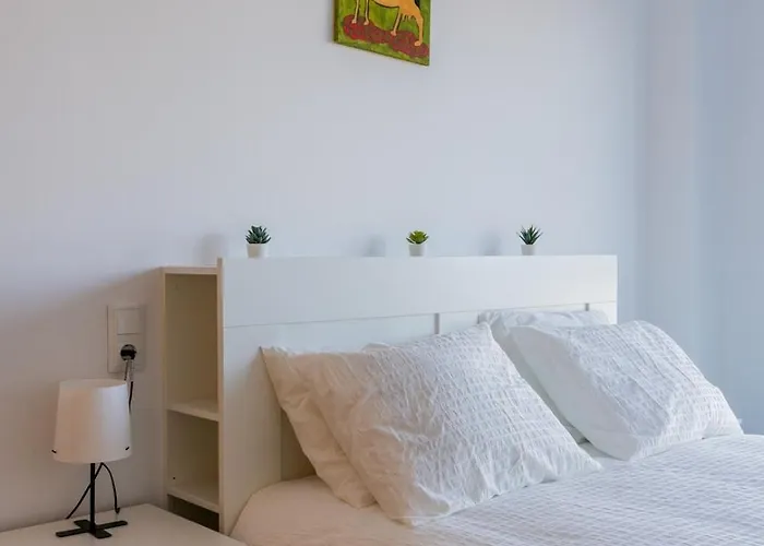 Modern Apartment: Moncofa Beachside Oasis