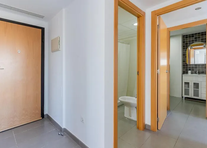 Appartement Modern Apartment: Moncofa Beachside Oasis *