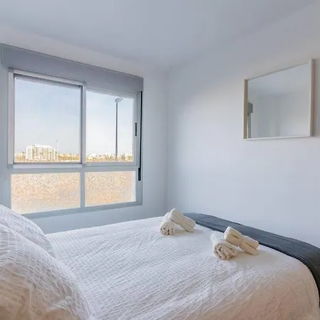Modern Apartment: Moncofa Beachside Oasis * Moncofar