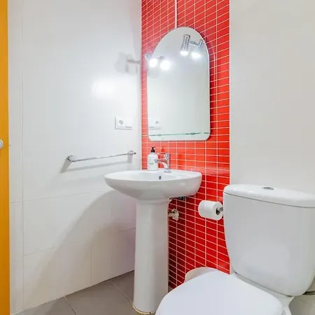Modern Apartment: Moncofa Beachside Oasis * Moncofar