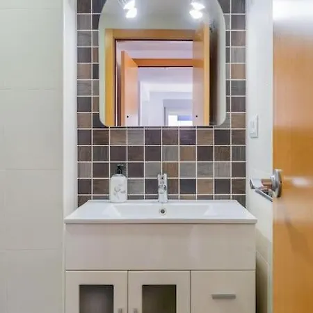 Apartment Modern Apartment: Moncofa Beachside Oasis