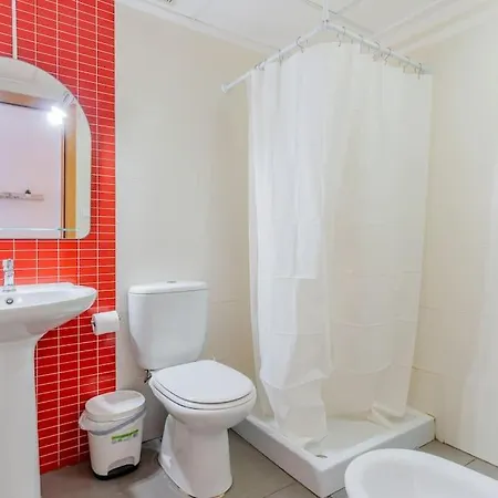Apartment Modern Apartment: Moncofa Beachside Oasis