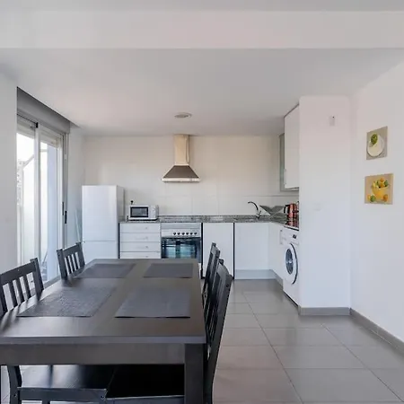 Apartment Modern Apartment: Moncofa Beachside Oasis Moncofar