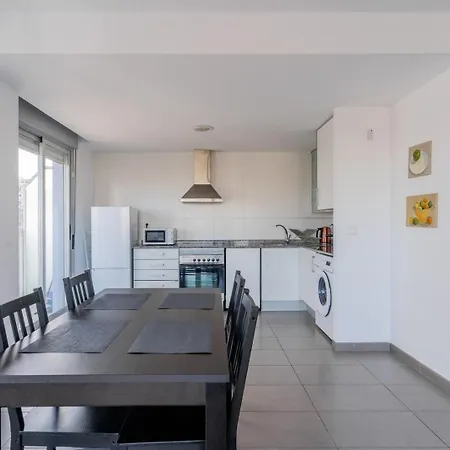 Modern Apartment: Moncofa Beachside Oasis *