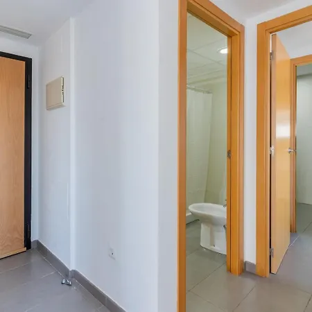 Apartment Modern Apartment: Moncofa Beachside Oasis *